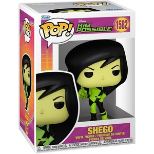 image:imageFunko POP Disney Kim Possible  Shego