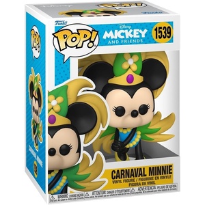 image:imageFunko POP Disney Mickey Mouse Around the World  Lunar New YearFunko Pop Disney Mickey Around the WorldCarnaval Minnie
