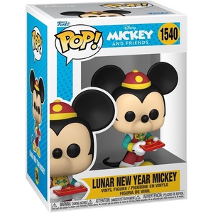 image:imageFunko POP Disney Mickey Mouse Around the World  Lunar New YearFunko Pop Disney Mickey Around the WorldLunar New Year Mickey
