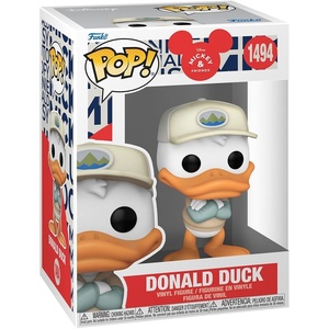 image:imageFunko POP Disney Mickey amp Friends  Donald Duck
