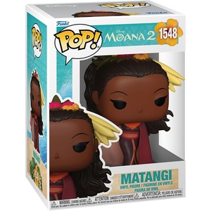 image:imageFunko POP Disney Moana 2  MauiMatangi