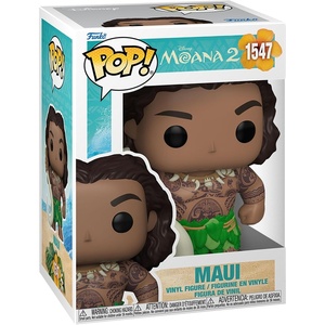image:imageFunko POP Disney Moana 2  MauiMaui