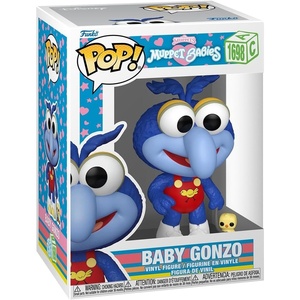 image:imageFunko POP Disney Muppet Babies 1984  Baby Gonzo