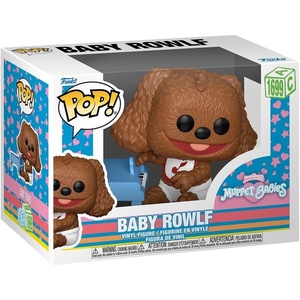 image:imageFunko POP Disney Muppet Babies 1984  Baby Rowlf