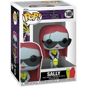 image:imageFunko POP Disney Nightmare Before Christmas  Sally with Glasses Beach