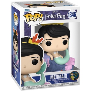 image:imageFunko POP Disney Peter Pan 70th  Mermaid