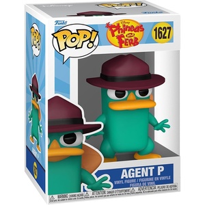 image:imageFunko POP Disney Phineas and Ferb  Agent Perry