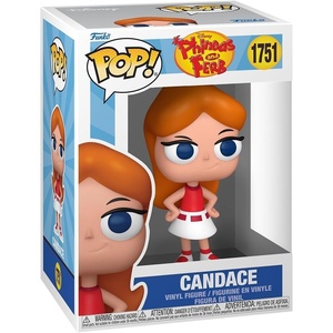 image:imageFunko POP Disney Phineas and Ferb  Candace