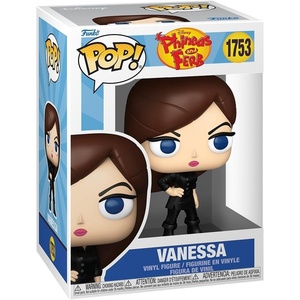 image:imageFunko POP Disney Phineas and Ferb  Vanessa