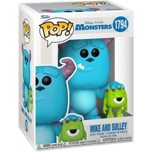 image:imageFunko POP Disney Pixar Monsters Inc  Mike with Sully