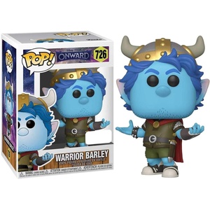 image:imageFunko POP Disney Pixar Onward  Warrior Barley  Amazon Exclusive