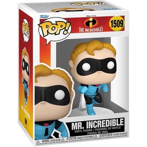 image:imageFunko POP Disney Pixar The Incredibles  Mr Incredible