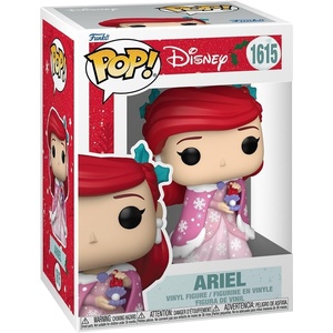 image:imageFunko POP Disney Princess Holiday  Ariel