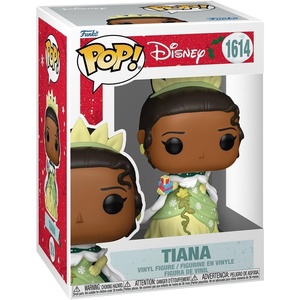 image:imageFunko POP Disney Princess Holiday  Tiana