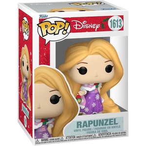 image:imageFunko POP Disney Princesses Princess Holiday  Rapunzel