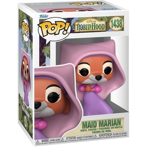 image:imageFunko POP Disney Robin Hood  Maid Marian  Collectable Vinyl Figure  Gift Idea  Official Merchandise  for Kids amp Adults  Movies Fans  Model Figure for Collectors and Display