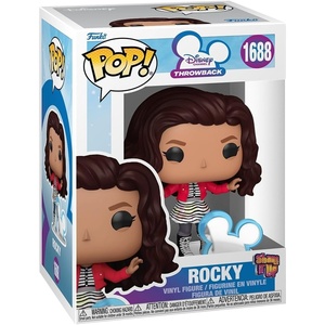 image:imageFunko POP Disney Shake It Up  Rocky with Disney Icon