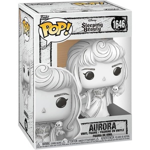 image:imageFunko POP Disney Sketched  Sleeping Beauty  Aurora