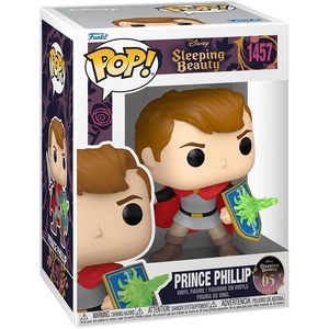 image:imageFunko POP Disney Sleeping Beauty 65th Anniversary  Prince Phillip  Collectable Vinyl Figure  Gift Idea  Official Merchandise  for Kids amp Adults  Movies Fans  Model Figure for Collectors