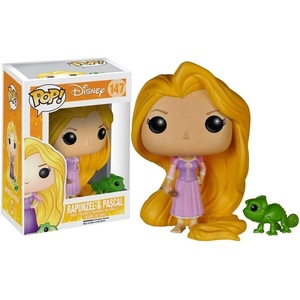 image:imageFunko POP Disney Tangled Rapunzel amp PascalRapunzel  Pascal