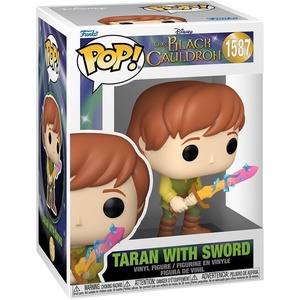 image:imageFunko POP Disney The Black Cauldron  Taran with Sword