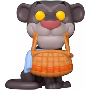 image:imageFunko POP Disney The Jungle Book  Bagheera with Basket