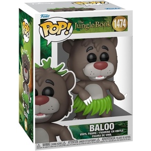 image:imageFunko POP Disney The Jungle Book  Baloo