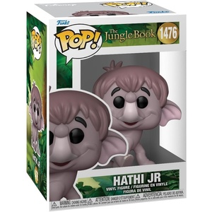 image:imageFunko POP Disney The Jungle Book  Hathi Jr