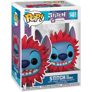 image:imageFunko POP Disney The Lion King  Stitch as Simba