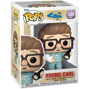 image:imageFunko POP Disney UP  Young Ellie  up  Collectable Vinyl Figure  Gift Idea  Official Merchandise  for Kids amp Adults  Movies Fans  Model Figure for Collectors and DisplayYoung Carl