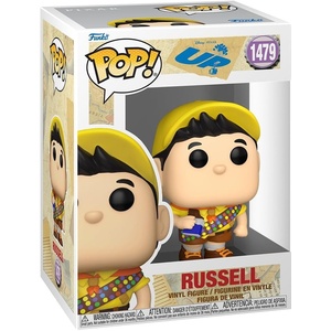 image:imageFunko POP Disney UP  Young Ellie  up  Collectable Vinyl Figure  Gift Idea  Official Merchandise  for Kids amp Adults  Movies Fans  Model Figure for Collectors and DisplayRussell