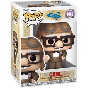 image:imageFunko POP Disney UP  Young Ellie  up  Collectable Vinyl Figure  Gift Idea  Official Merchandise  for Kids amp Adults  Movies Fans  Model Figure for Collectors and DisplayCarl