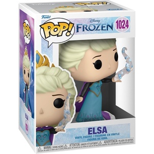 image:imageFunko POP Disney Ultimate Princess  Elsa  Amazon Exclusive