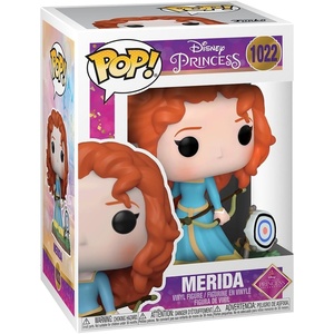 image:imageFunko POP Disney Ultimate Princess  Merida  Disney Princesses  Collectable Vinyl Figure  Gift Idea  Official Merchandise  for Kids amp Adults  Movies Fans  Model Figure for CollectorsMulticolor