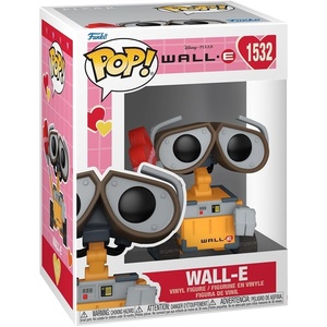 image:imageFunko POP Disney Valentines  WallE