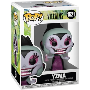 image:imageFunko POP Disney Villains  Yzma