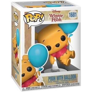 image:imageFunko POP Disney Winnie the Pooh  Pooh with Balloon
