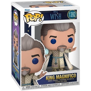 image:imageFunko POP Disney Wish  King Magnifico