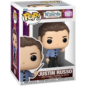 image:imageFunko POP Disney Wizards of Waverly Place  Justin Russo