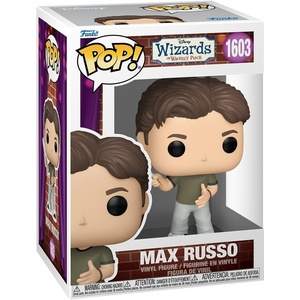 image:imageFunko POP Disney Wizards of Waverly Place  Max Russo