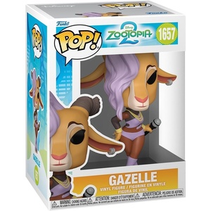 image:imageFunko POP Disney Zootopia 2  Gazelle