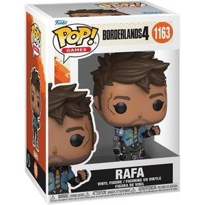 image:imageFunko POP Games Borderlands 4  Rafa ExoSoldier