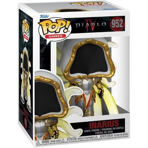 image:imageFunko POP Games Diablo 4  Inarius