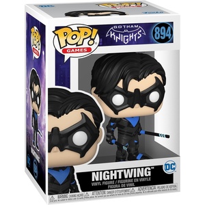 image:imageFunko POP Games Gotham Knights  Nightwing  Batman  Collectable Vinyl Figure  Gift Idea  Official Merchandise  for Kids amp Adults  Video Games Fans  Model Figure for Collectors and Display