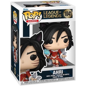 image:imageFunko POP Games League of Legends  Ahri