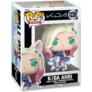image:imageFunko POP Games League of Legends  KDA Ahri