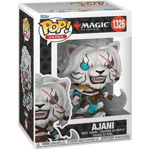 image:imageFunko POP Games Magic The Gathering  Strixhaven  Ajani