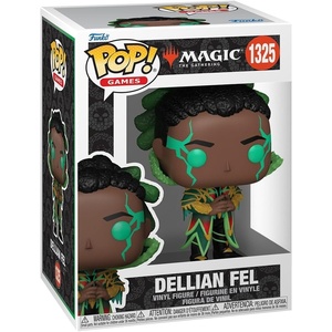 image:imageFunko POP Games Magic the Gathering  Strixhaven  Dellian Fel