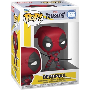 image:imageFunko POP Games Marvel Rivals  Deadpool  Chance of Rare Chase
