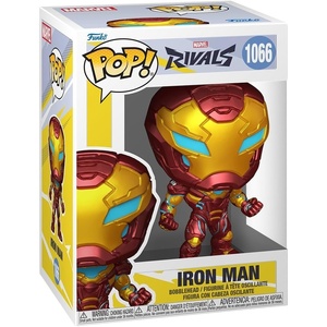 image:imageFunko POP Games Marvel Rivals  Iron Man